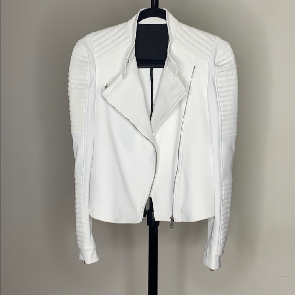 Carbon38 Moto Jacket - Picture 4 of 7
